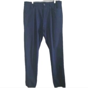 Rhone Slim Fit Resort Jogger Pants Mens Size 34 Orbita Elastic Waistband